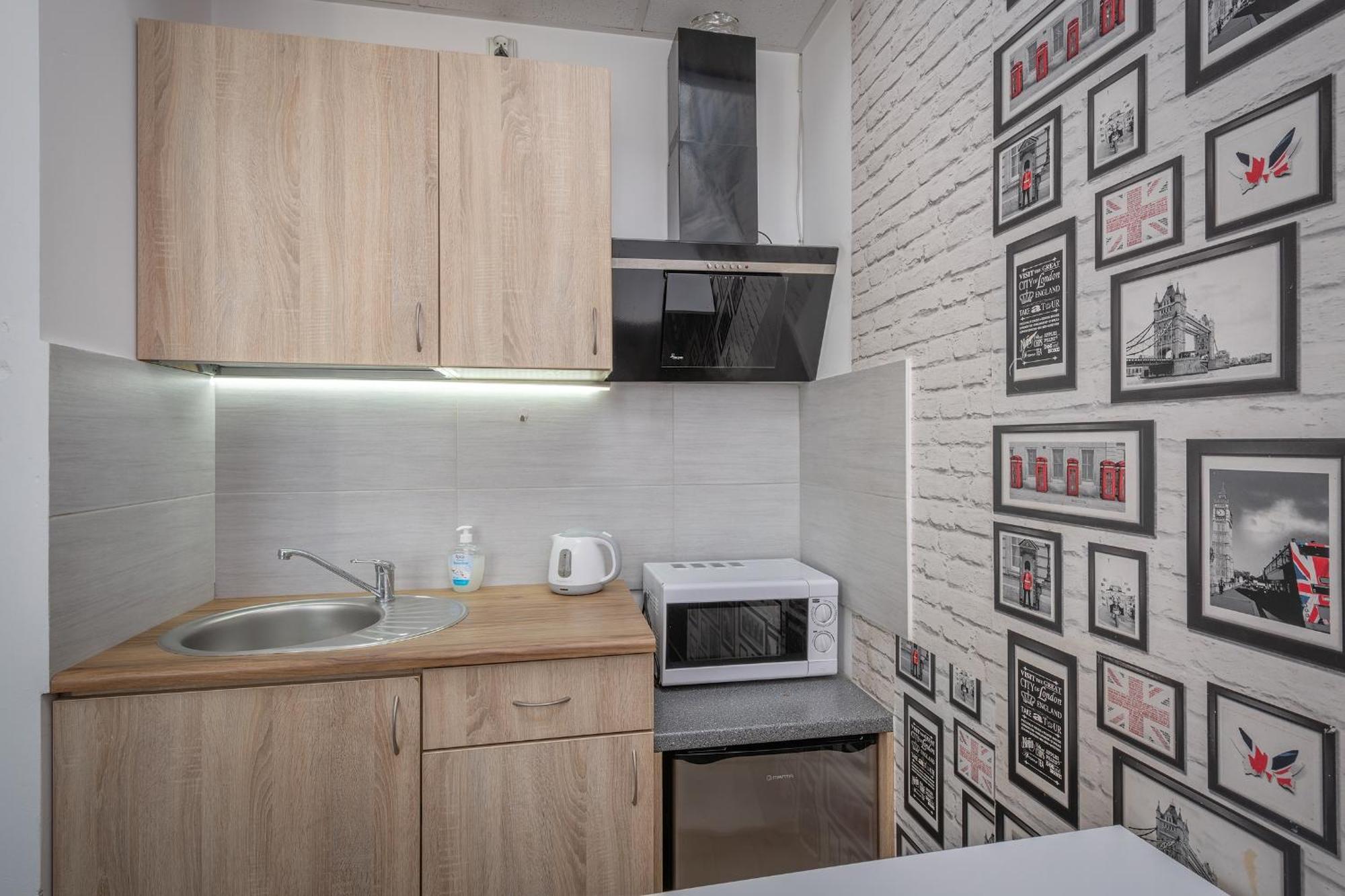 70S Business Room Краков Экстерьер фото