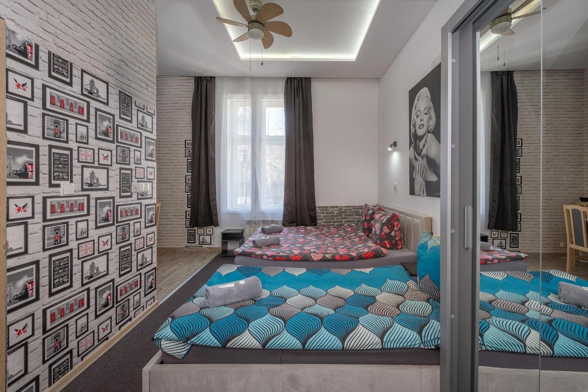 70S Business Room Краков Экстерьер фото