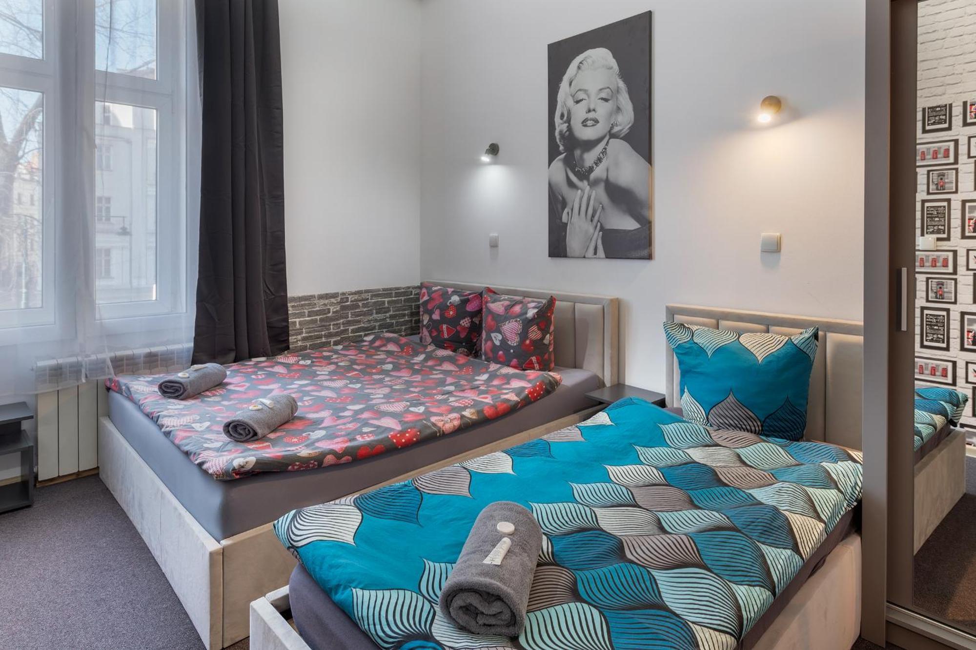 70S Business Room Краков Экстерьер фото