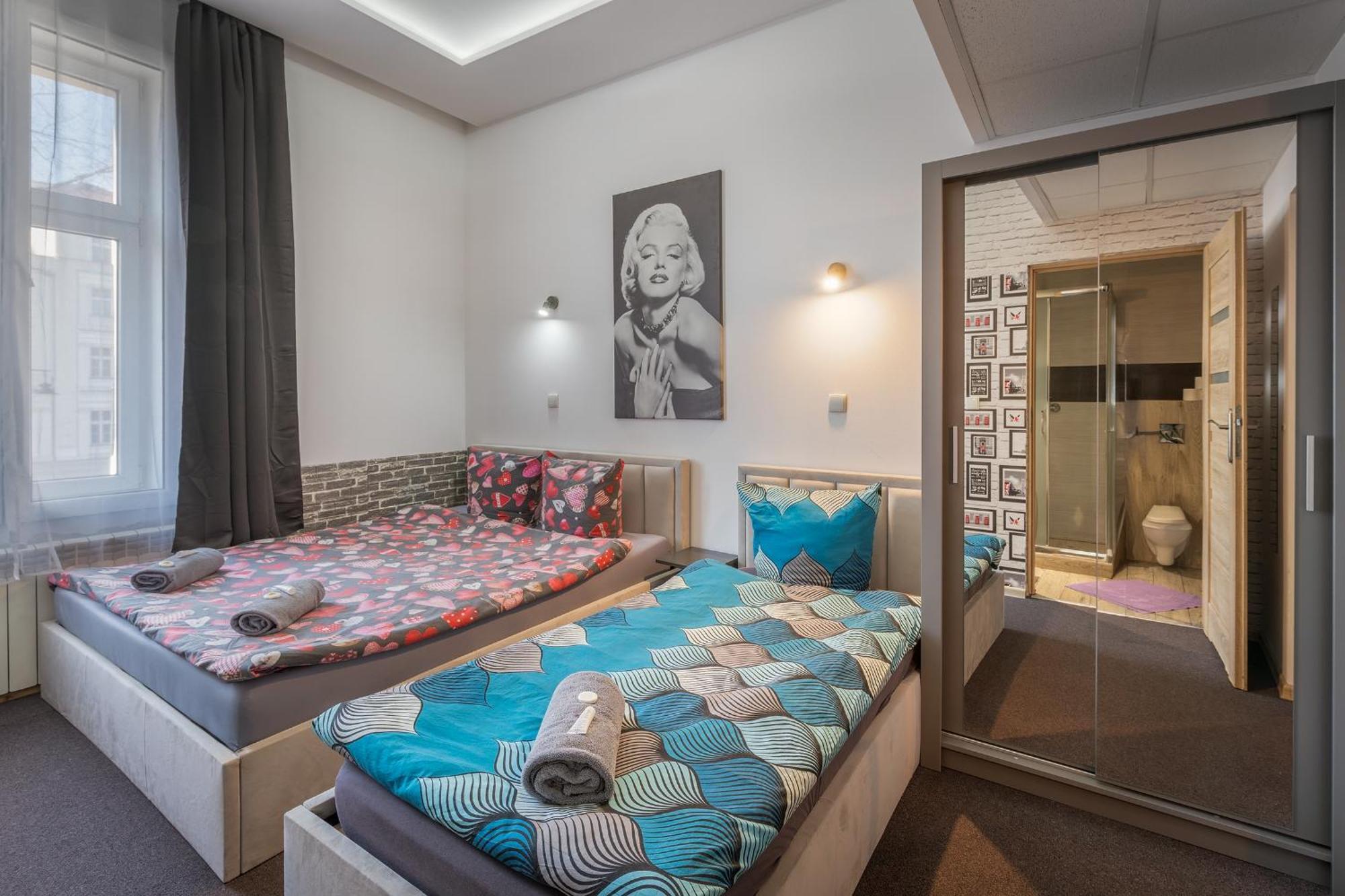70S Business Room Краков Экстерьер фото